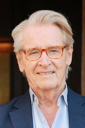 William Roache portrait