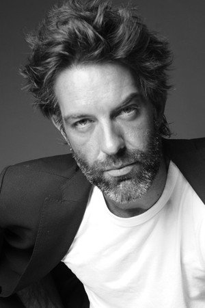 Ruben Garcia portrait