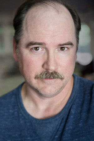 Troy Rudeseal portrait