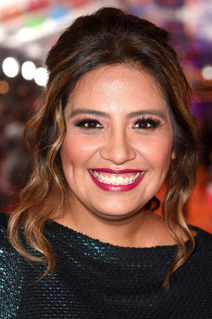 Cristela Alonzo portrait