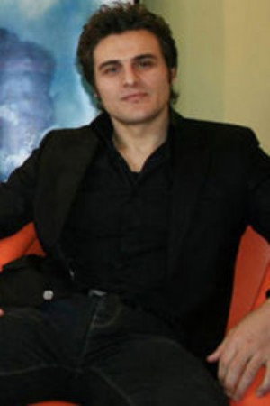Fatih Usta portrait