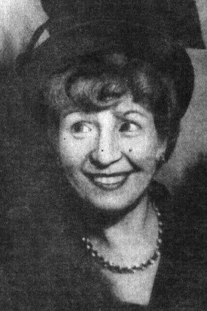 Marietta Rareș portrait