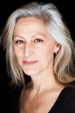 Elaine Hallam portrait