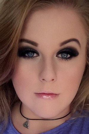 Kimberly Benson portrait