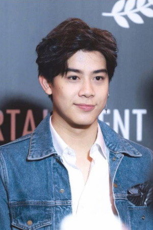 Piamchon Damrongsunthornchai portrait
