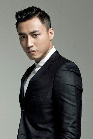 Justin Cheung Kin-Sing portrait