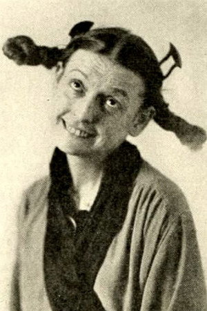Fannie Bourke portrait