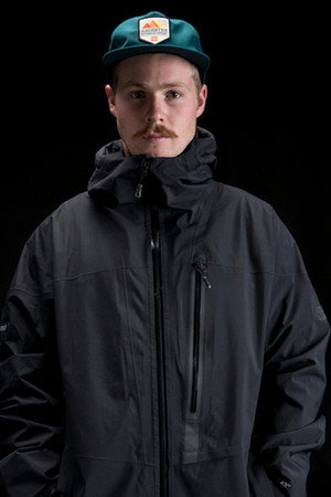 Parker White portrait