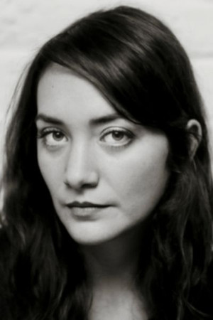 Selma Alaoui portrait