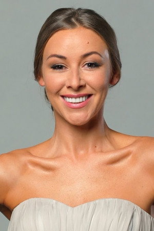 Kristina Kretova portrait