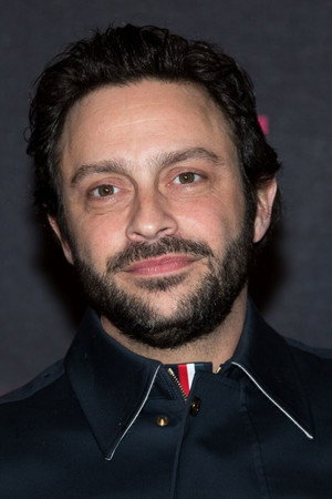 Romain Lévy portrait