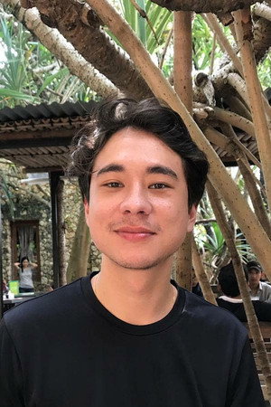 Jerome Kurnia portrait