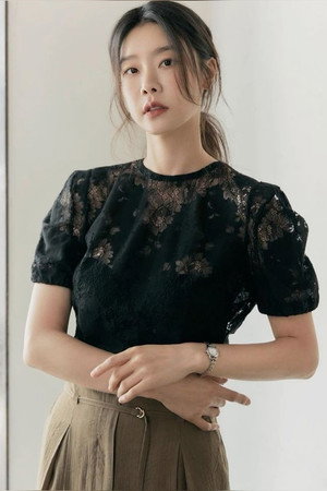 Park So-jin portrait
