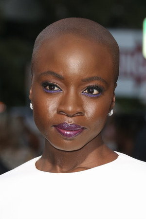 Danai Gurira portrait