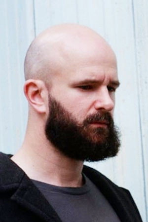 Charles Cave portrait