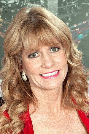 Denise Day portrait