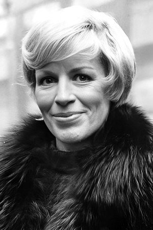 Yootha Joyce portrait