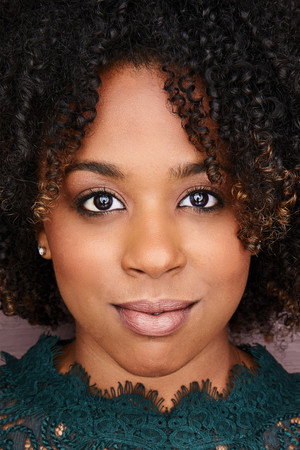 Kenna Wright portrait