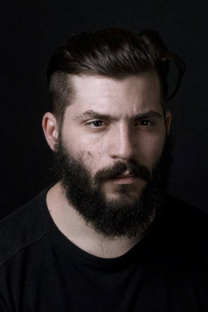 Dániel Király portrait