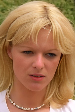 Carole Stresse portrait