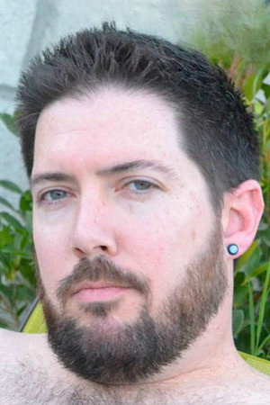 Ben Chatham portrait