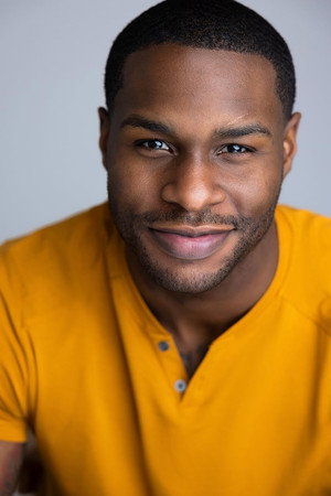 Cedrick Cooper portrait