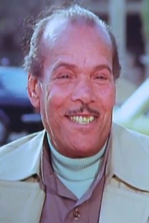 Mohamed Shawqi portrait