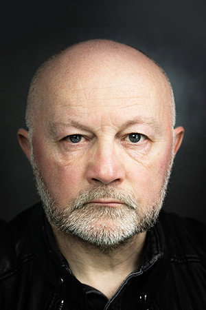 Sean Connolly portrait