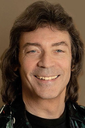 Steve Hackett portrait