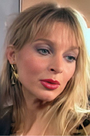 Carole Gaël portrait