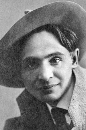 Les Kurbas portrait