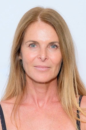 Catherine Oxenberg portrait