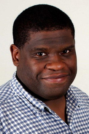 Gary Younge portrait