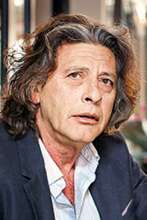 Takis Spyridakis portrait