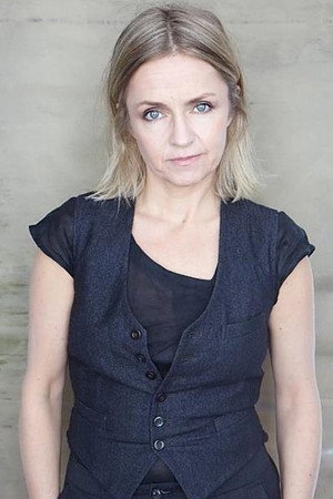 Pia Halvorsen portrait