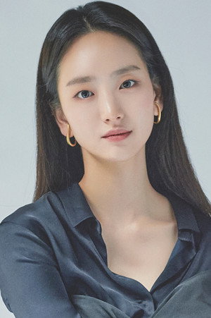 Won Jin-ah portrait