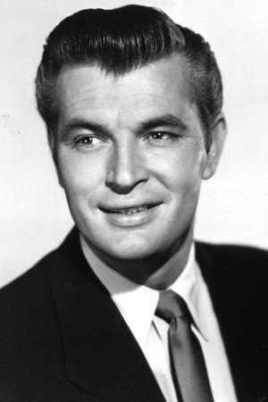 Gregg Palmer portrait
