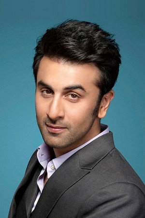 Ranbir Kapoor portrait