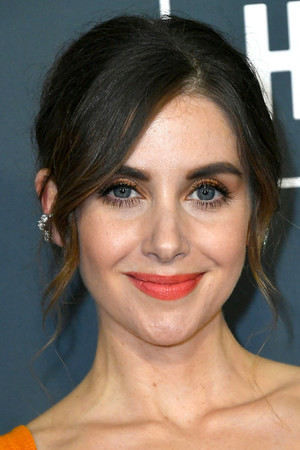 Alison Brie portrait
