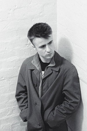 Joel Foster Finn portrait