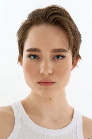 Alexandra Kiseleva portrait