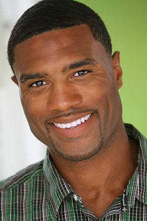 Jermaine Jacox portrait