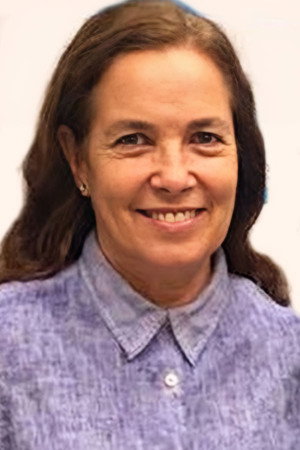 Sandra Mihanovich portrait