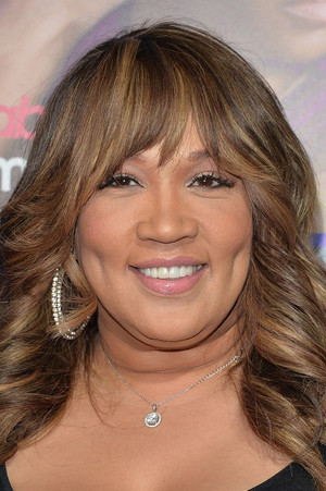 Kym Whitley portrait