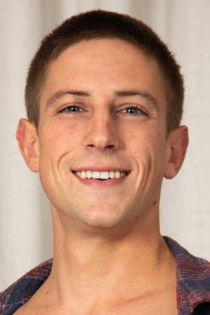 Jason Long portrait