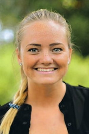 Emilie K. Beck portrait