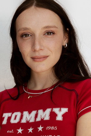 Juliette Gariépy portrait