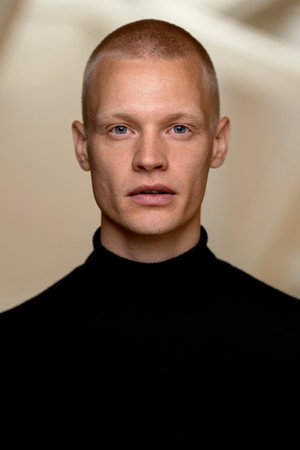 Andreas Bruun Pedersen portrait