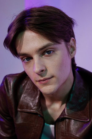 Corey Fogelmanis portrait