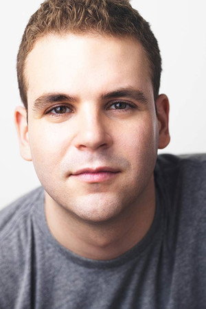 Alan Aisenberg portrait